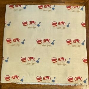 Custom Accent Pillow 19” X 19”